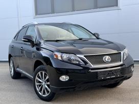 Lexus RX 450h, 3.5 l., off-road / crossover