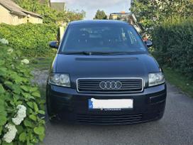 Audi A2, 1.4 l., hatchback