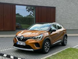 Renault Captur, 1.0 l., hatchback