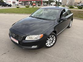 Volvo S80, 2.0 l., sedanas