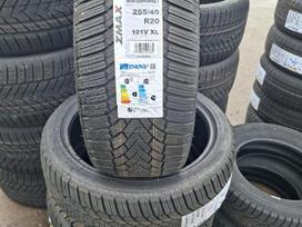Zmax, зимние 255/40 R20