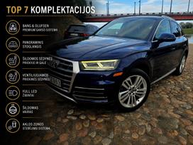 Audi Q5, 2.0 l., visureigis / krosoveris