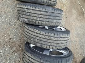 Nereus 2025 metų 7mm, летние 235/35 R19