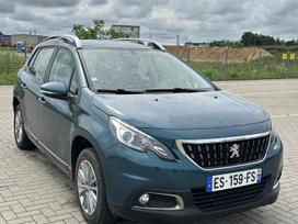 Peugeot 2008, 1.6 l., Внедорожник / Кроссовер