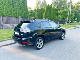 Lexus RX 400h, 3.3 l., off-road / crossover