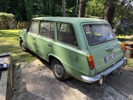 Lada 2102, Универсал
