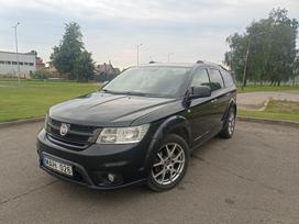 Fiat Freemont, 2.0 l., off-road / crossover