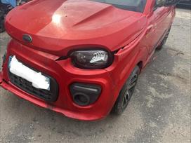 Microcar Mgo, hatchback
