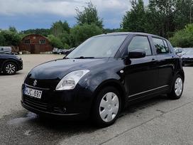 Suzuki Swift, 1.3 l., hatchback