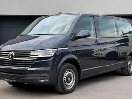 Volkswagen Caravelle, 2.0 l., Пассажирский микроавтобус