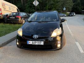 Toyota Prius, 1.8 l., hečbekas