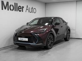 Toyota C-HR, 1.8 l., Внедорожник / Кроссовер