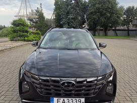 Hyundai Tucson, 1.6 l., off-road / crossover