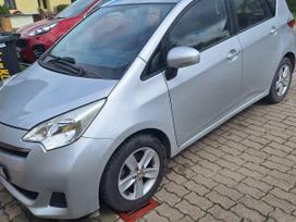 Toyota Verso-S, 1.4 l., Минивэн