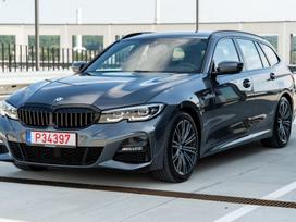 BMW 320, 2.0 l., wagon