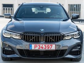 BMW 320, 2.0 l., Универсал