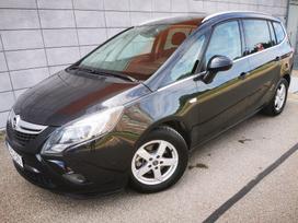 Opel Zafira, 2.0 l., mpv / minivan