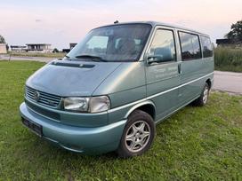 Volkswagen Multivan, 2.5 l., Пассажирский микроавтобус