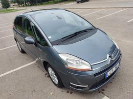 Citroen C4 Picasso, 1.6 l., Хэтчбек