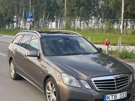 Mercedes-benz E300, 3.0 l., universalas