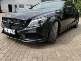 Mercedes-Benz CLS250, 2.1 l., Купе (coupe)