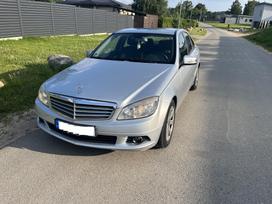 Mercedes-Benz C200, 2.2 l., Седан