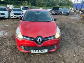 Renault Clio dalimis. Renault clio iv dalys variklio kodas h4b pavarų dė