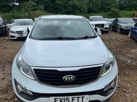 Kia Sportage по частям. Kia sportage 2015 m dalys variklio kodas u2 pavarų