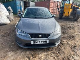 Seat Leon по частям. Seat leon 5f 2016 m dalys variklio kodas cxxb pa