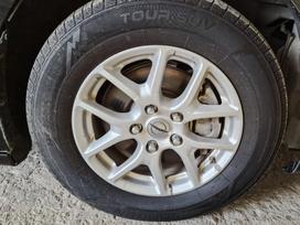Chrysler Pacifica, lengvojo lydinio, R17