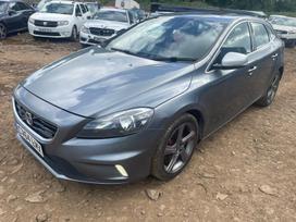 Volvo V40 dalimis. Volvo v40 r design