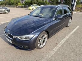 BMW 320, 2.0 l., universalas