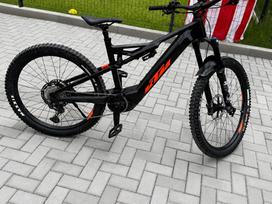 Elektrinis dviratis KTM 29