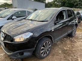 Nissan Qashqai for parts. Nissan qashqai 2012 m dalys variklio kodas k9k