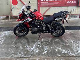 Triumph Tiger 1200cc, touring / sport touring / туристические