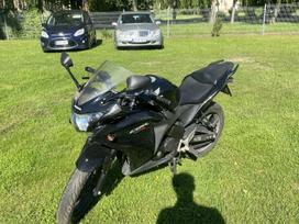 Honda Cbr 125cc, sportiniai / superbikes