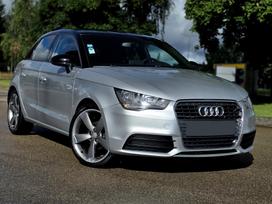 Audi A1 Sportback, 1.6 l., Хэтчбек