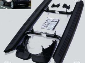 Land Rover Range Rover dalimis. Auksciausios kokybes range rover l322 slenksčiai su visa