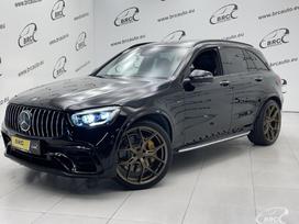 Mercedes-Benz GLC63 AMG, 4.0 l., Внедорожник / Кроссовер