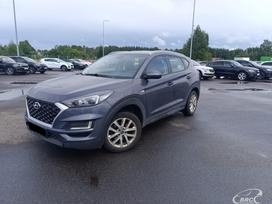 Hyundai Tucson, 1.6 l., Внедорожник / Кроссовер