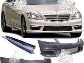 Mercedes-Benz S klasė dalimis. S65 amg facelift komplektas auksciausios kokybes nauja