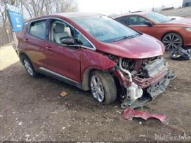 Chevrolet Bolt for parts. Automobilis jau pakeliui i lietuva yra daugiau elektr