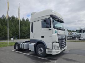 DAF SSC 480 STANDART, double sleeper
