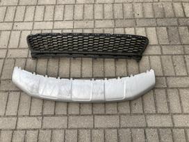 Volkswagen Golf Plus Cross bumpers