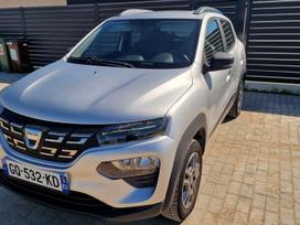 Dacia Spring, 27 kWh, visureigis / krosoveris