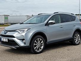 Toyota RAV4, 2.5 l., Внедорожник / Кроссовер