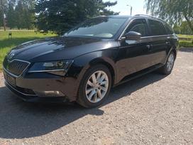 Skoda Superb, 2.0 l., Универсал