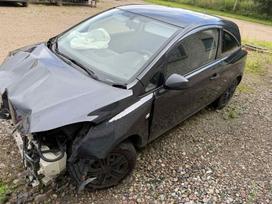 Opel Corsa rezerves daļās. Spalvos kodas z22c variklio kodas a14xel de