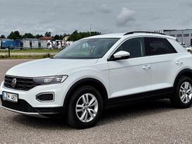 Volkswagen T-roc, 1.5 l., visureigis / krosoveris