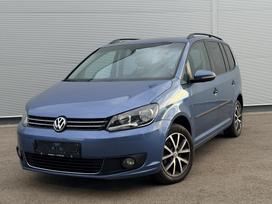 Volkswagen Touran, 1.6 l., mpv / minivan